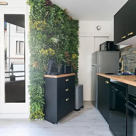 Plein Centre-ville T3 Refait A Neuf Apartment Aix-les-Bains