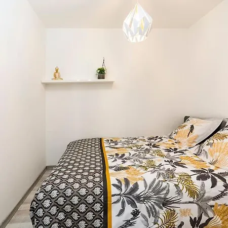 Apartment Plein Centre-ville T3 Refait A Neuf