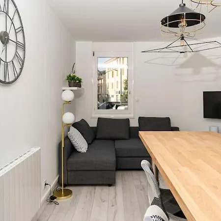 Plein Centre-ville T3 Refait A Neuf Apartment *