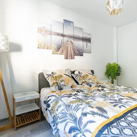 Plein Centre-ville T3 Refait A Neuf Apartment